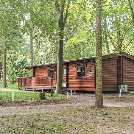 Haven Lodge Legbourne Exterior photo