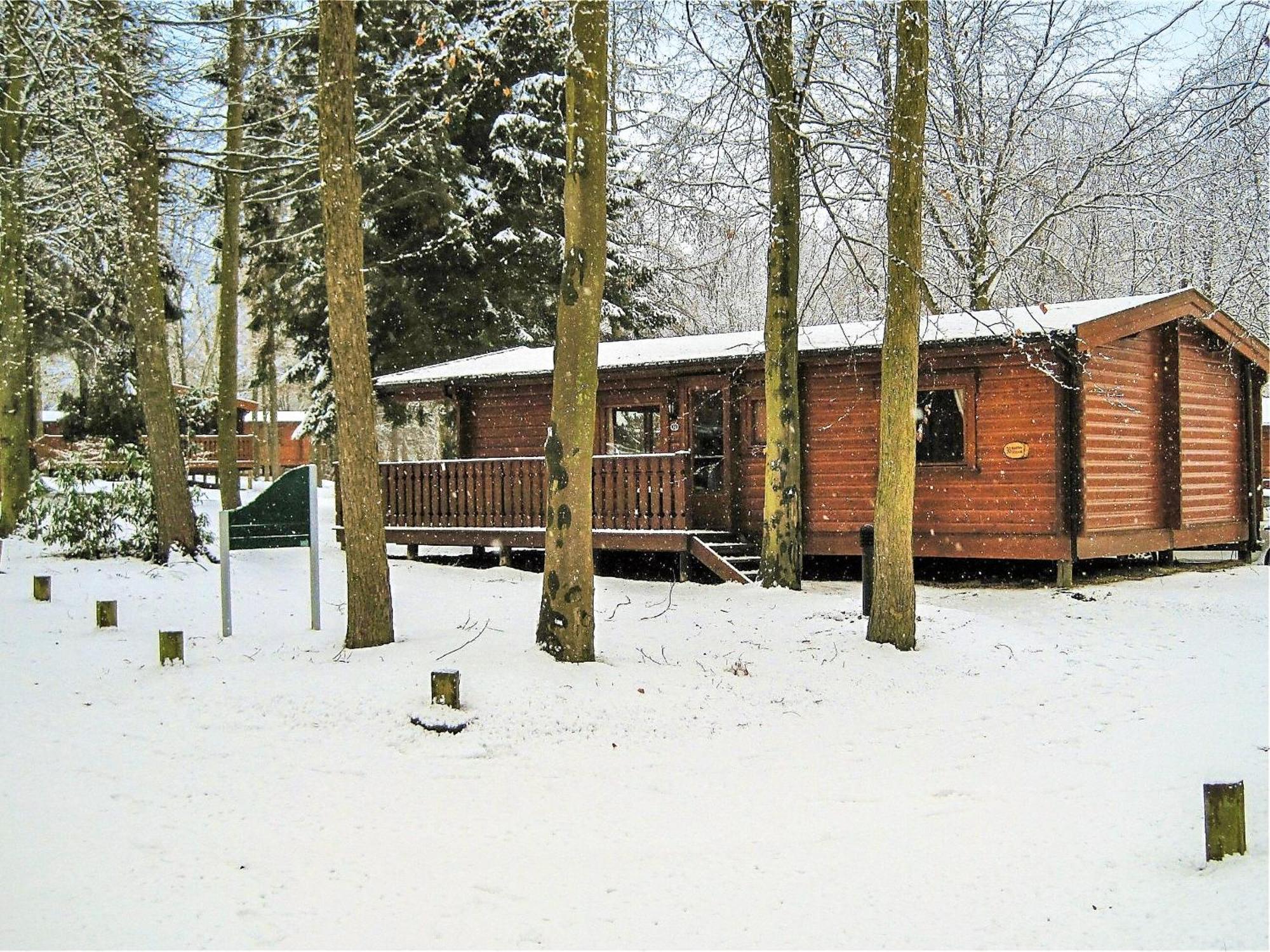 Haven Lodge Legbourne Exterior photo