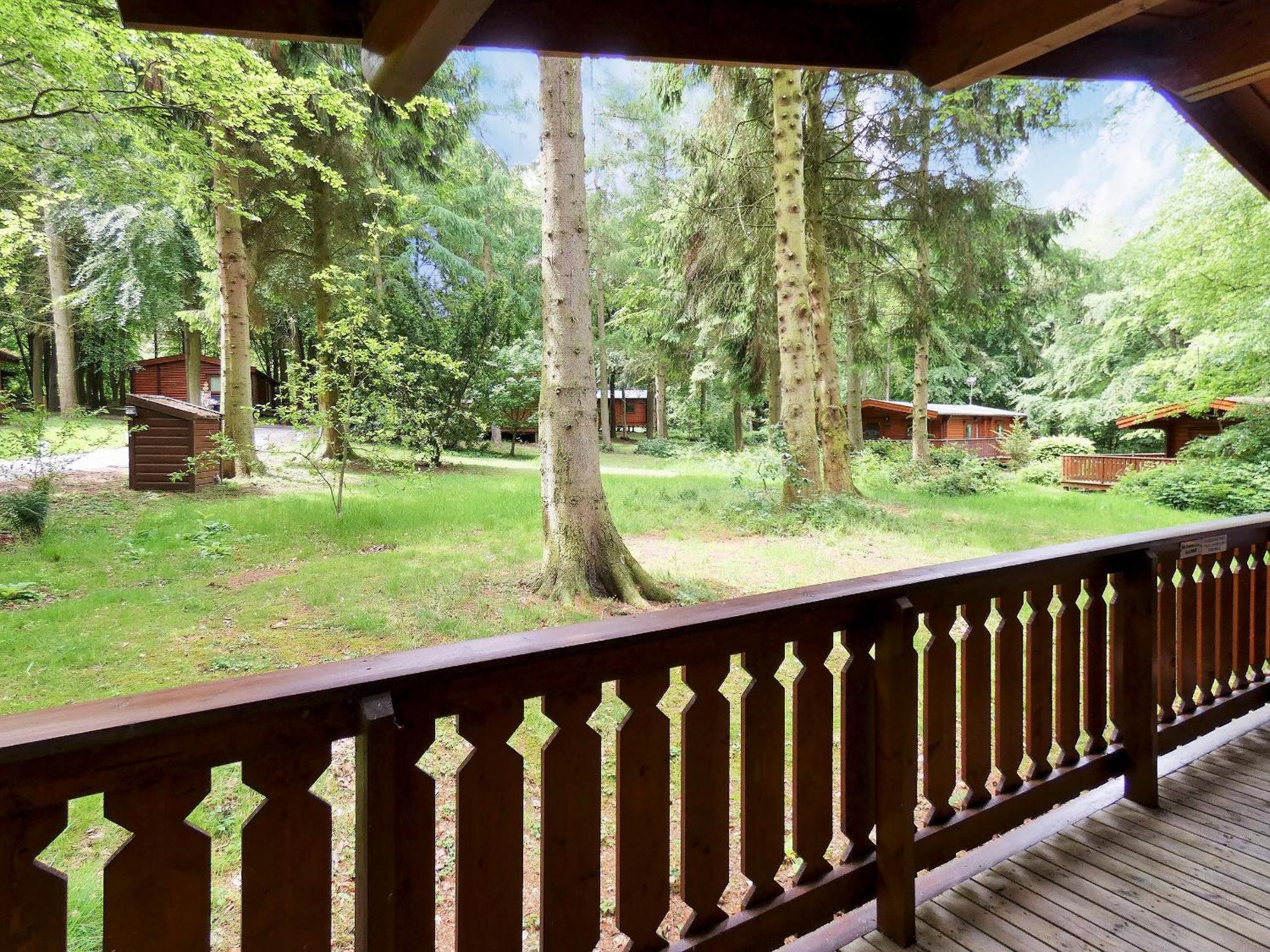Haven Lodge Legbourne Exterior photo