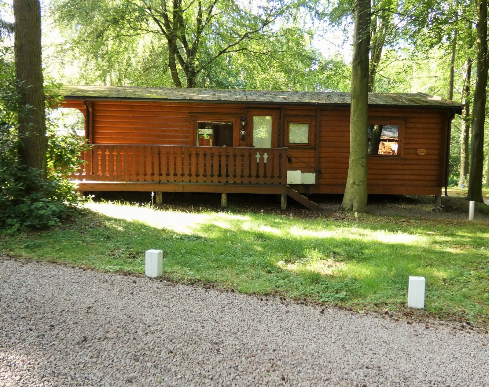 Haven Lodge Legbourne Exterior photo