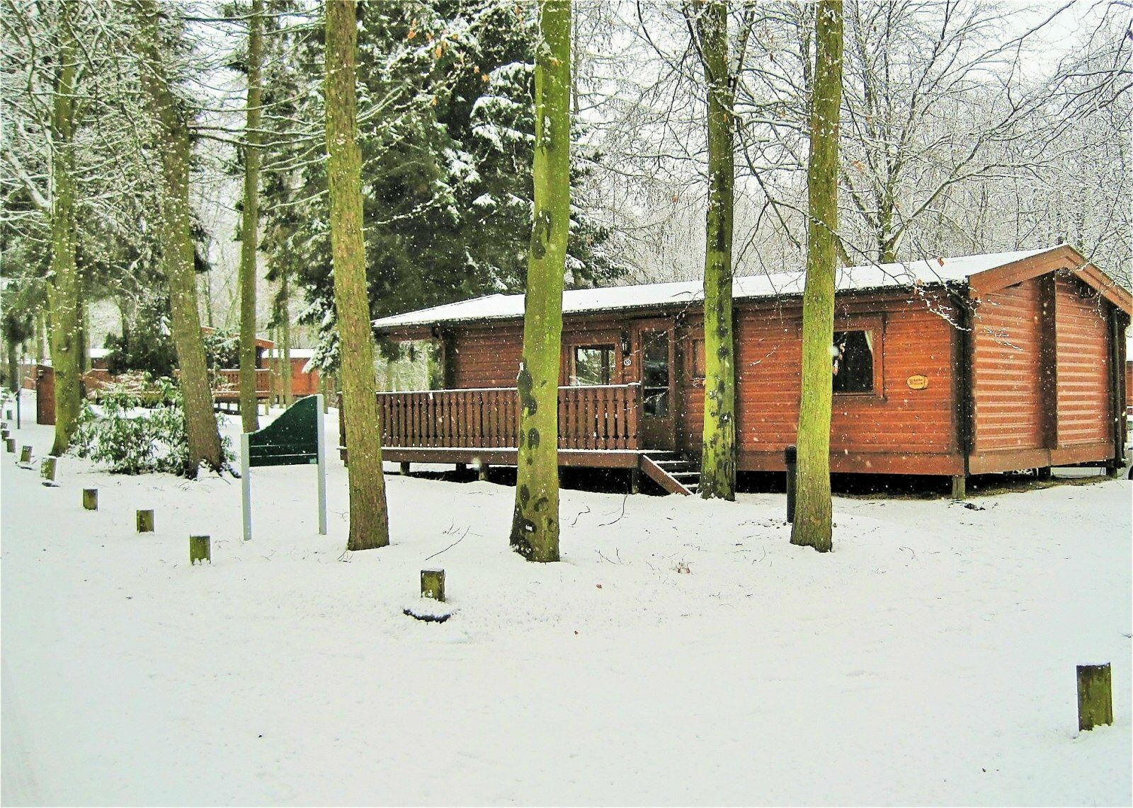 Haven Lodge Legbourne Exterior photo