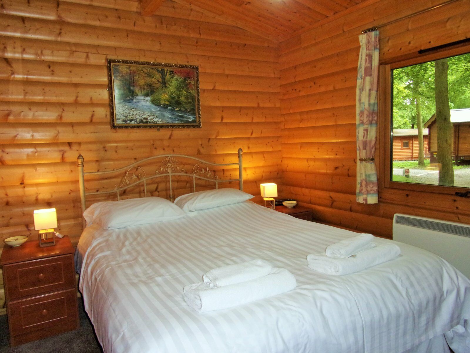 Haven Lodge Legbourne Room photo
