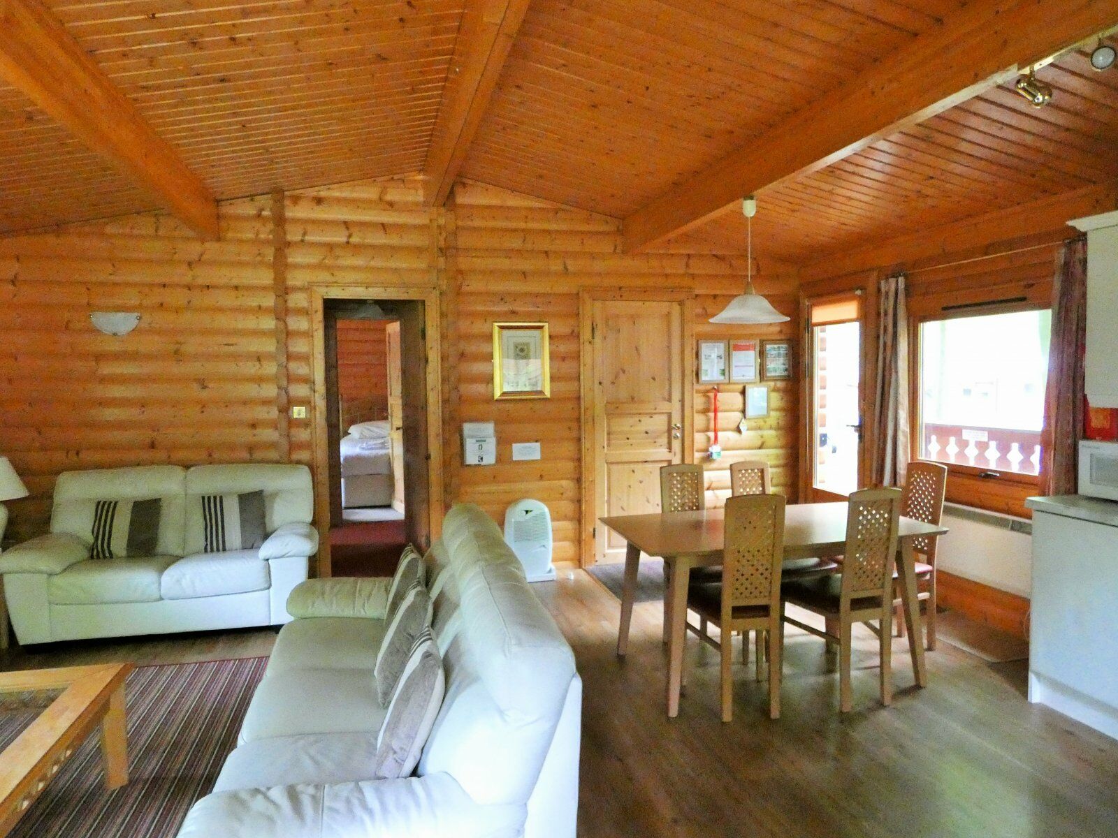 Haven Lodge Legbourne Room photo